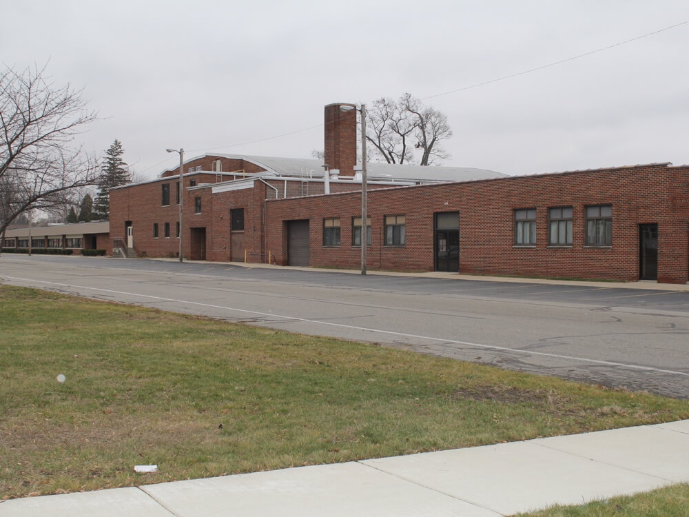 Former Algonac Elementary School | Real Estate Professional Services